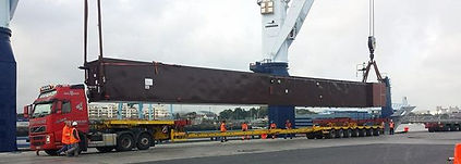 vehicle shipping services Ireland