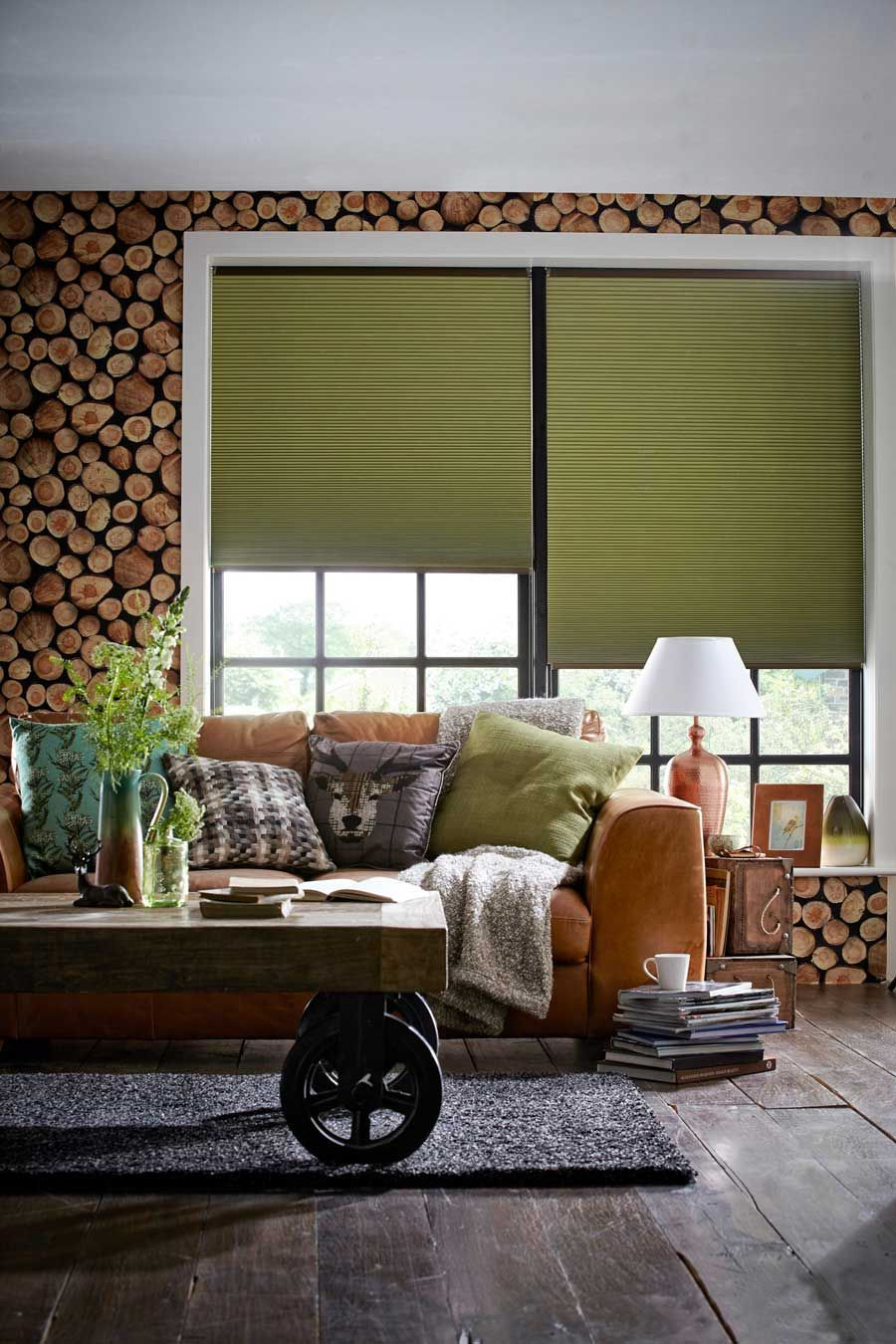 Hive Blackout Green -ROMAN