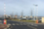 traffic barriers