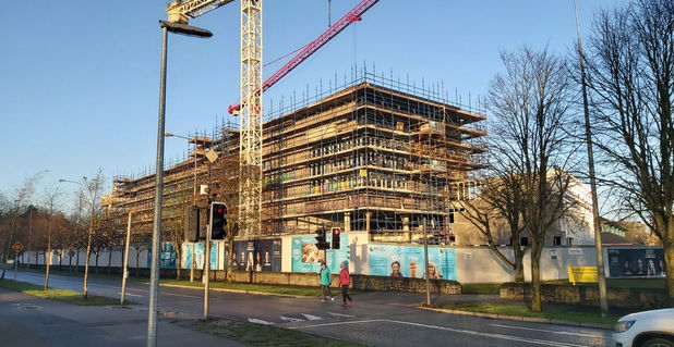 Black Horse Scaffolding