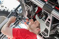 farm machinery service