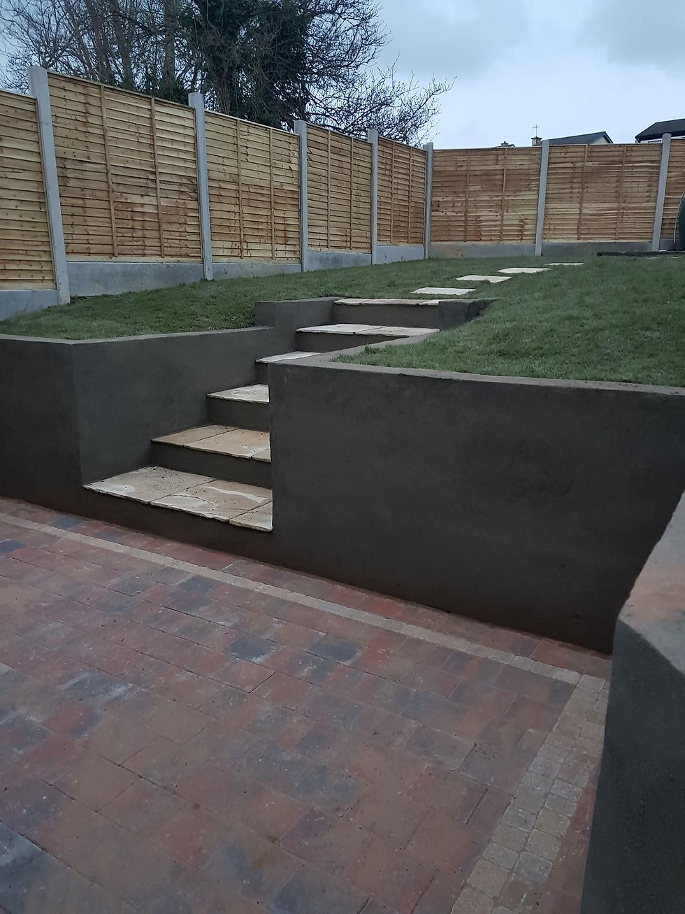 patios