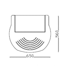 Thumbnail: 20kw Cloe Pellet Boiler Stove