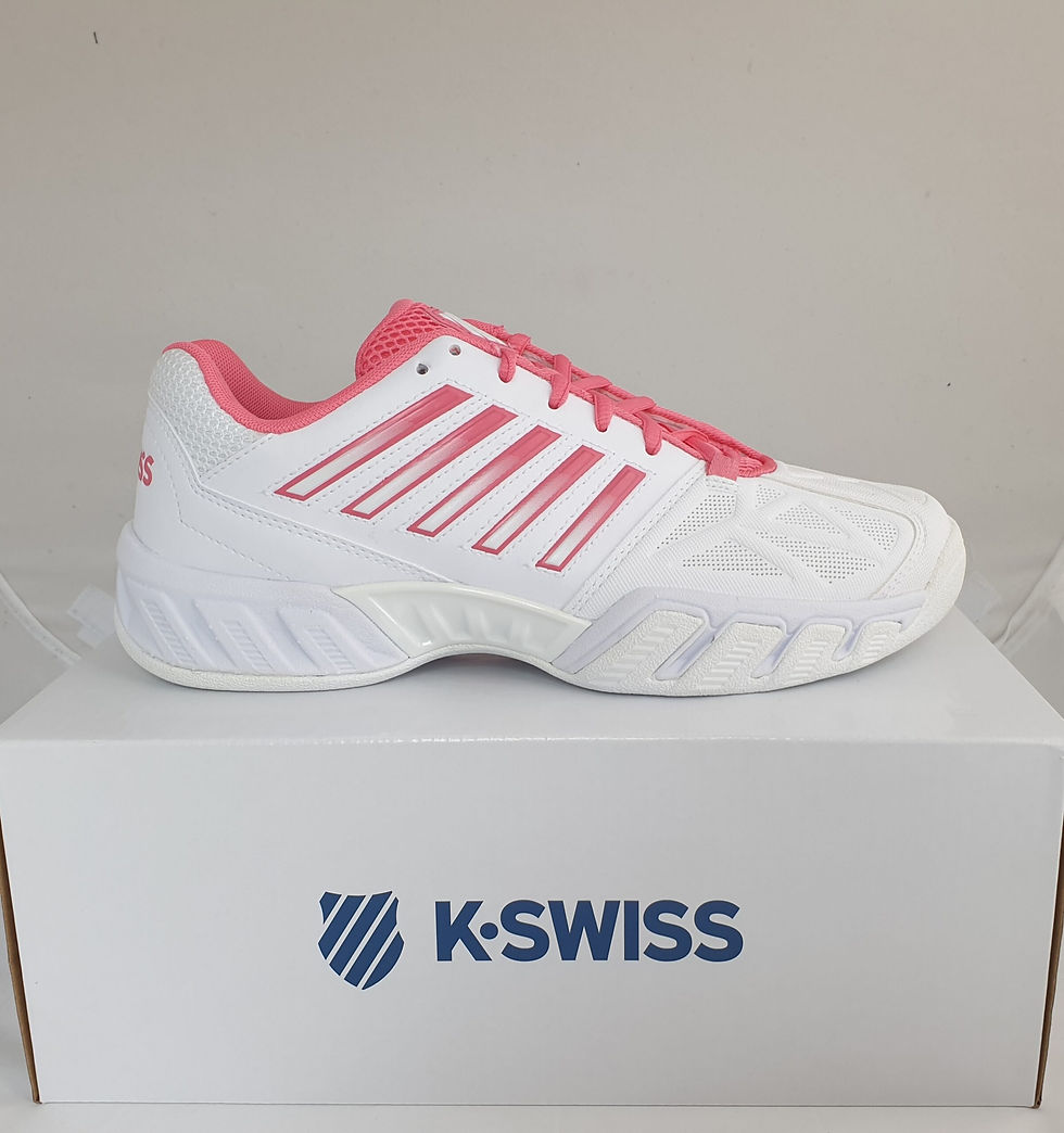 Kswiss Ladies Big Shotlight 3 Carpet