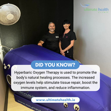 Unlock Your Body's Healing Potential with Hyperbaric Oxygen Therapy!