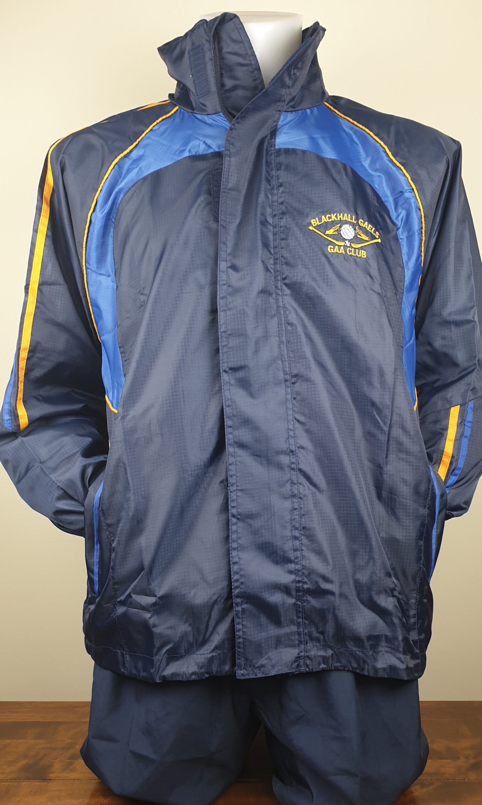 Blackhall Gaels Rain Jacket