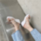 Thumbnail: Casual Large Size European American Style Wedge Slippers