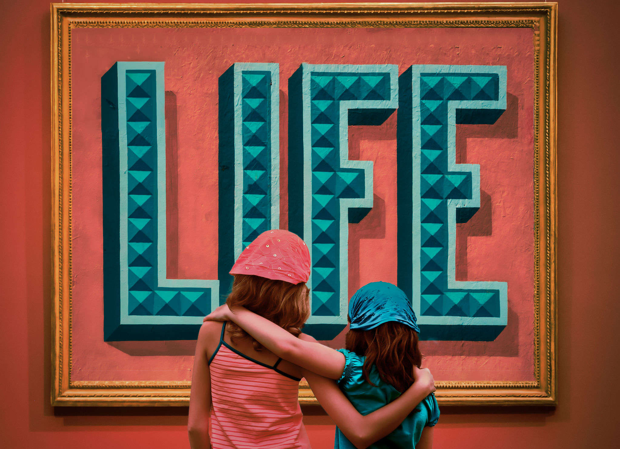 Friends for Life - Tiff File