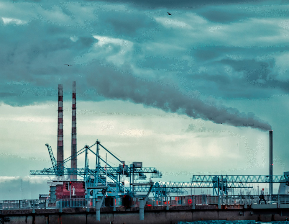 Industrial Dublin