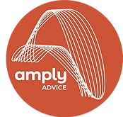 Amply Advice Logo