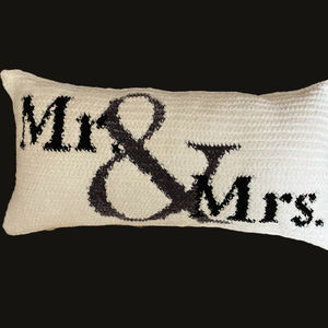 Mr. and Mrs. Pillow