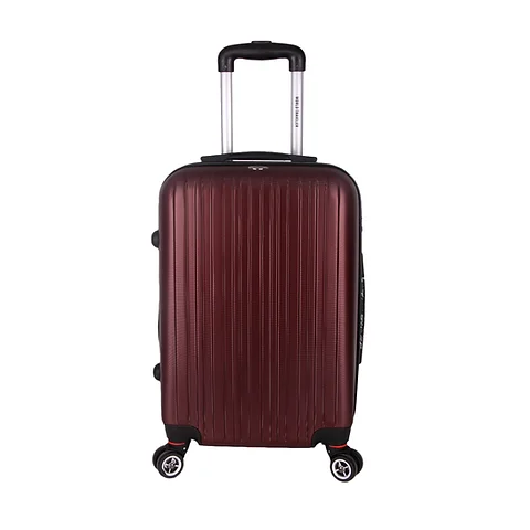 world traveler hardside luggage