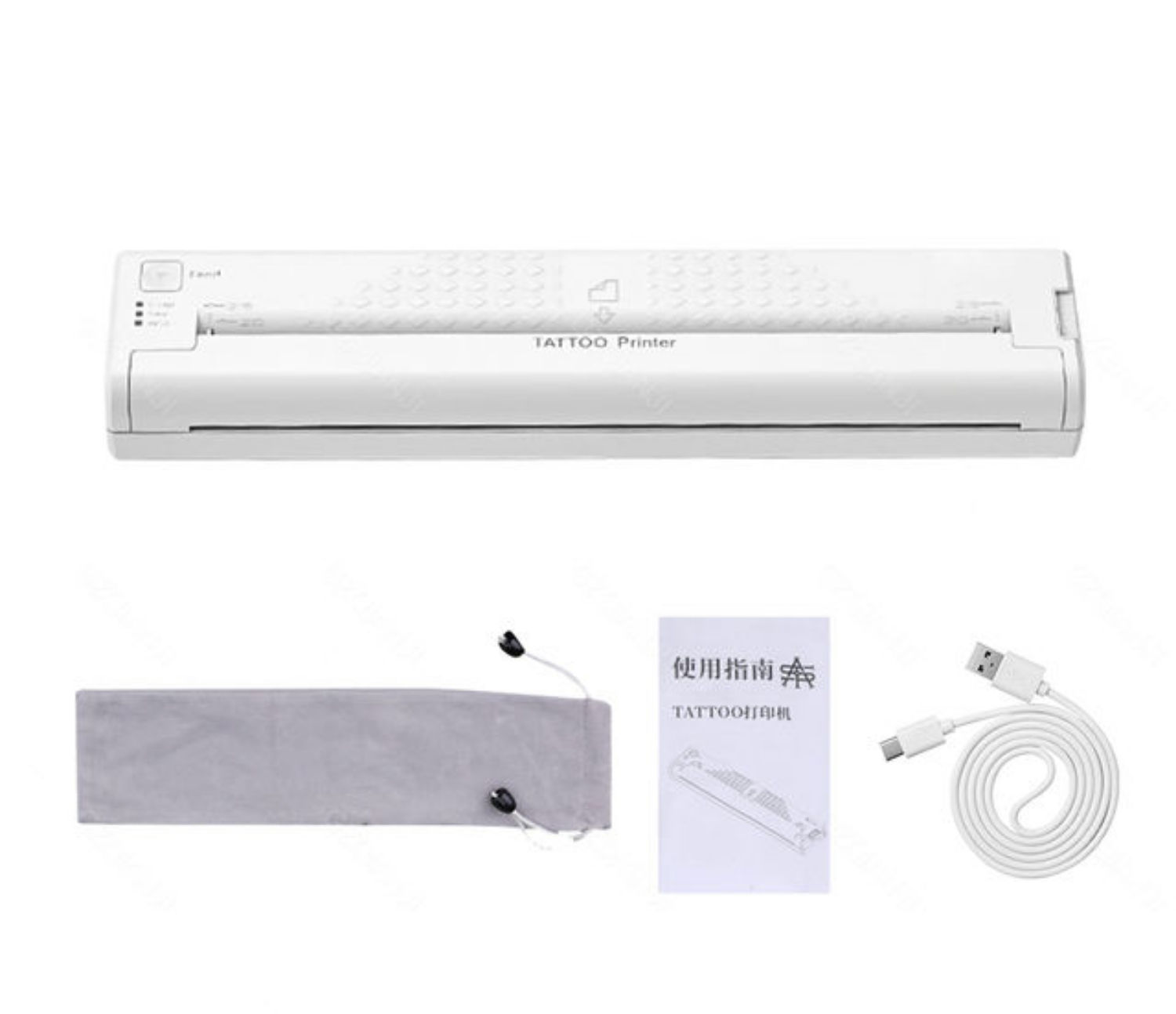 Illusion Tattoo Printer Multifunction