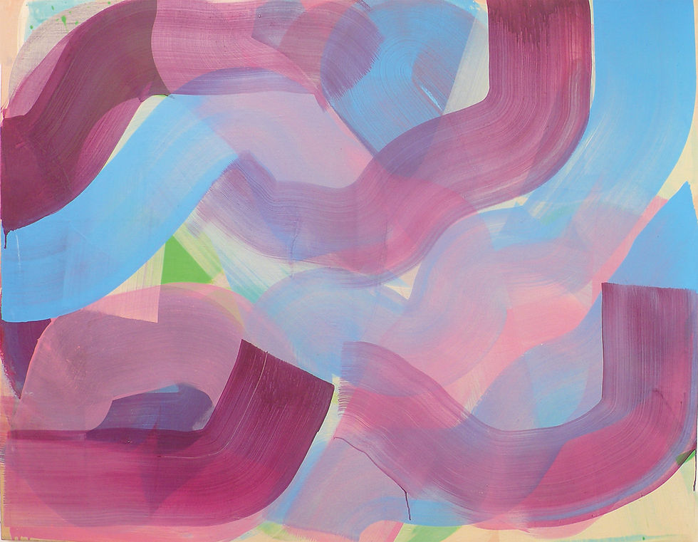 2002 Oil on Canvas, 140 x 110 cm