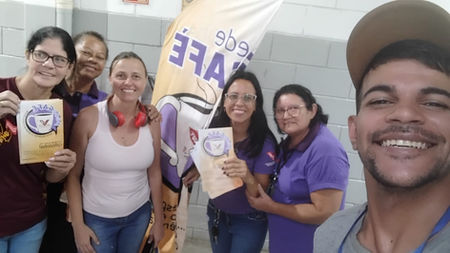 Pede café! Nova campanha de sindicalização leva informação e acolhimento aos locais de trabalho