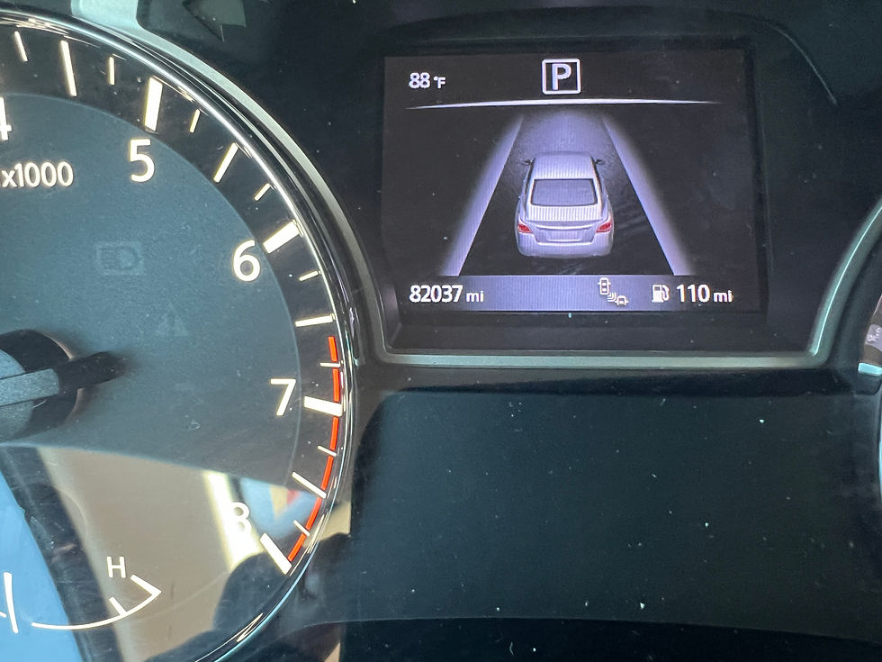 Nissan Altima 2017
