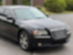 Chrysler 300 Black