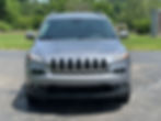 Jeep Cherokee Silver