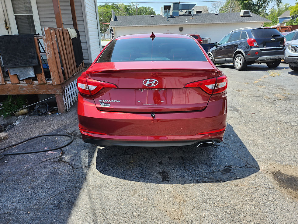 Hyundai Sonata
