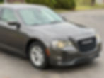 Chrysler 300 Grey