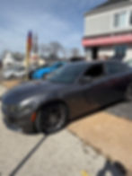 Dodge Charger Grey