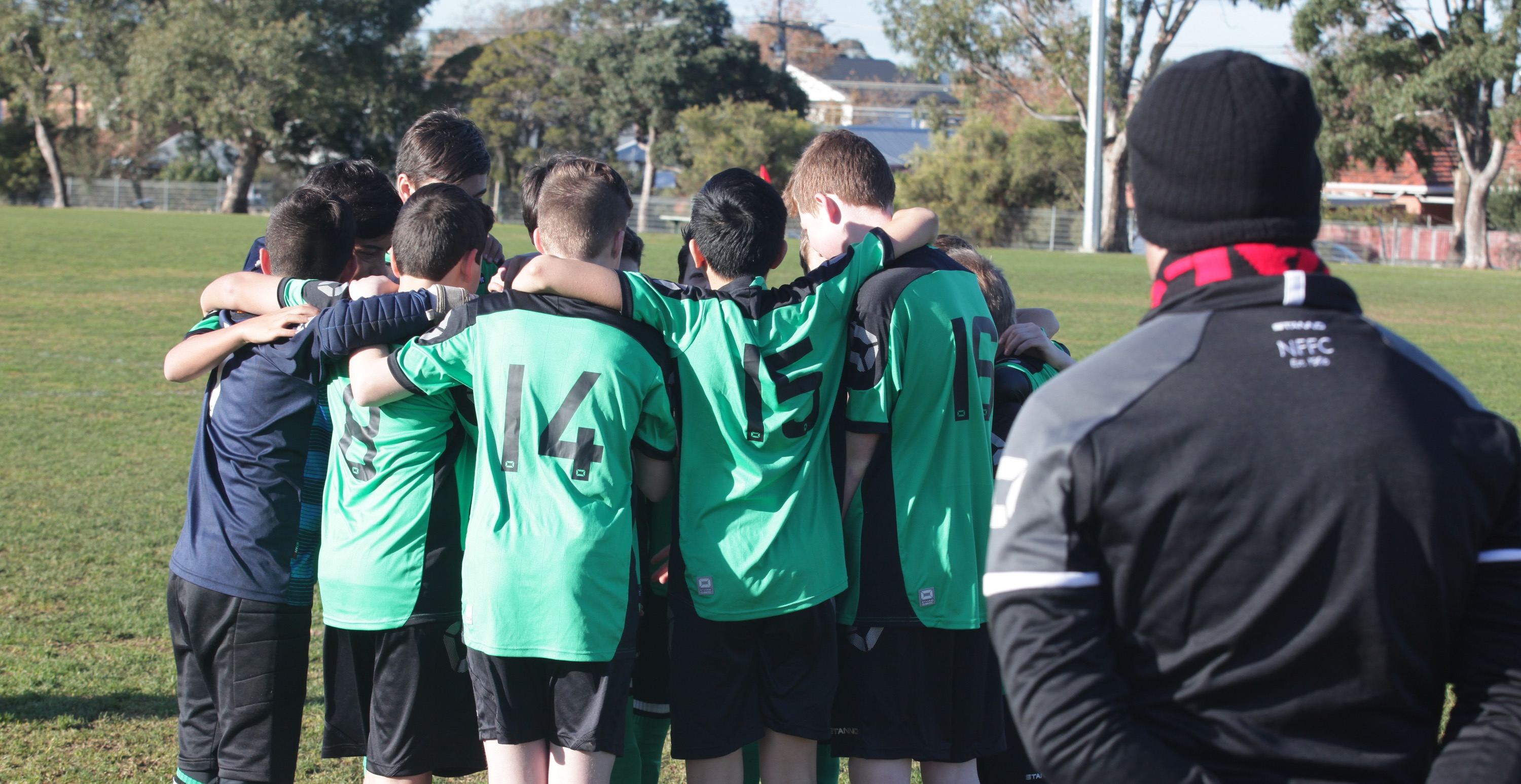 HOME Northern Falcons FC