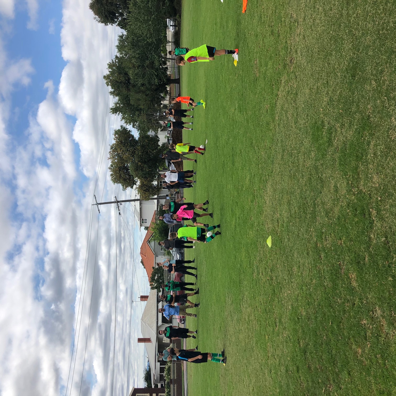 HOME Northern Falcons FC