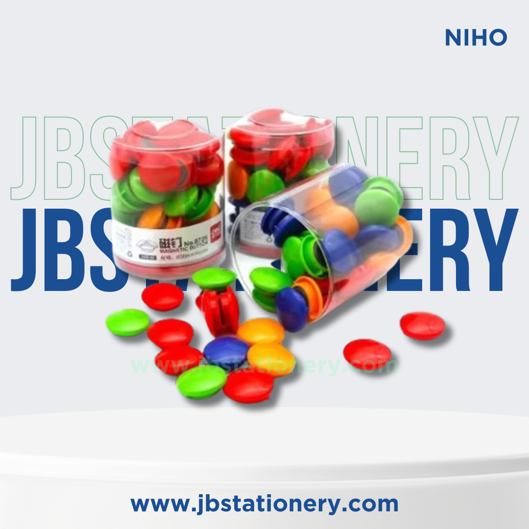 Deli 8725 30mm Magnetic Pin