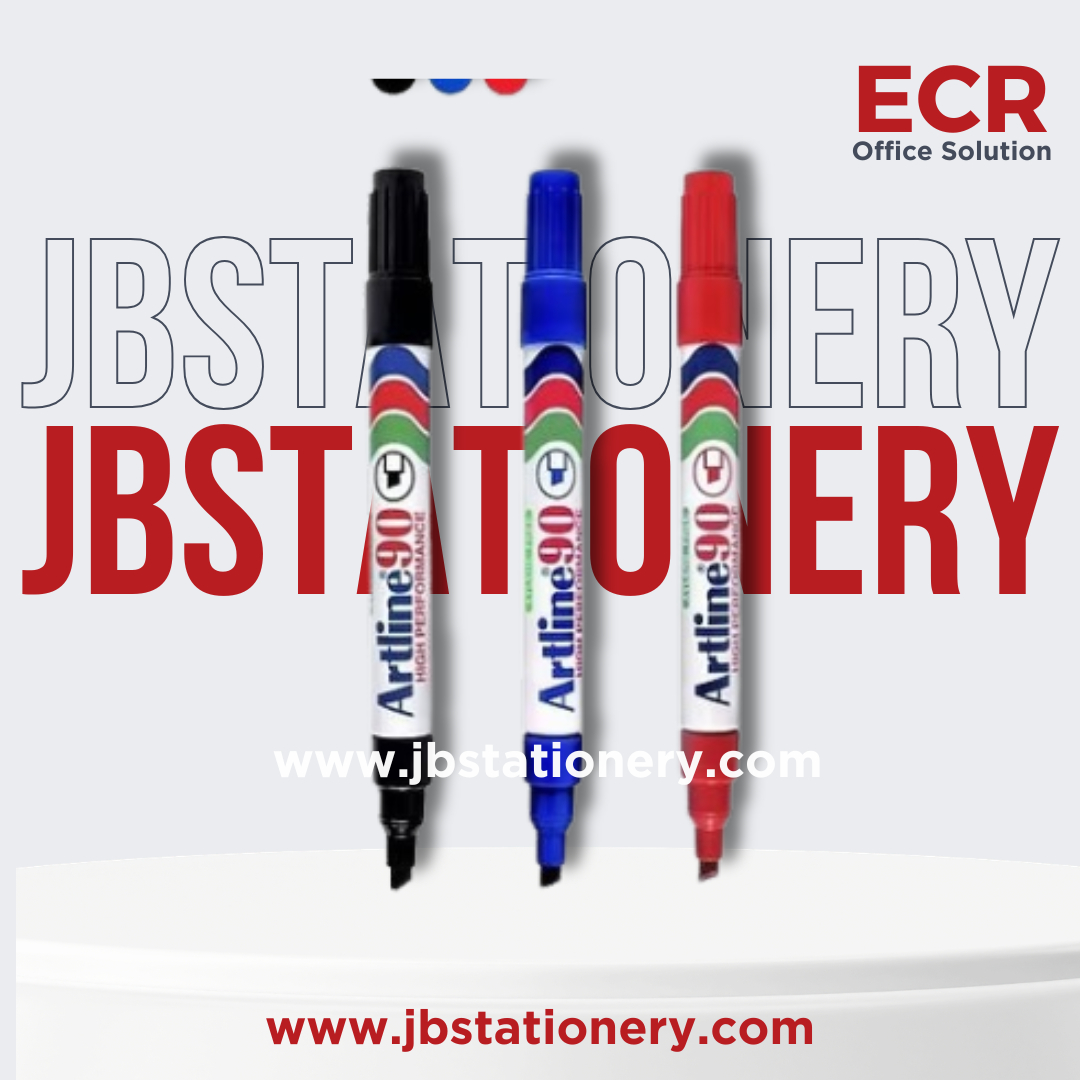 Artline 90 Permanent Marker Pen