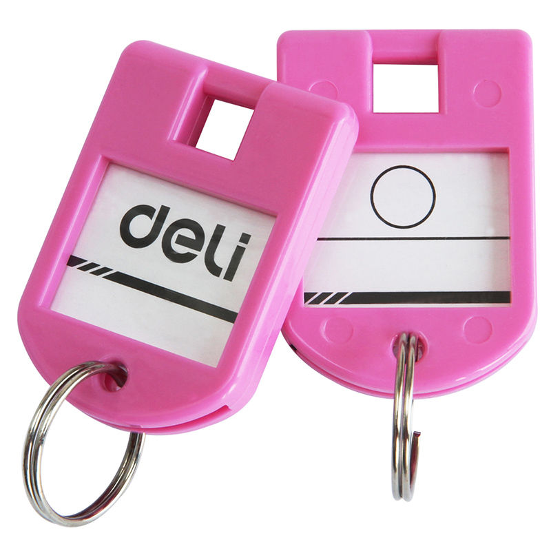 Thumbnail: Deli 9330 Key Plate (24/1)