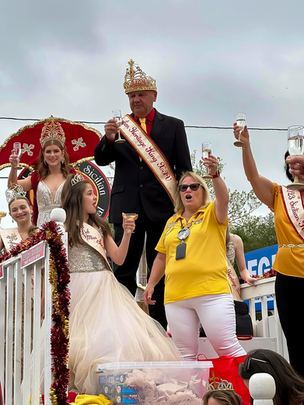 ISHF Parade 2023 
