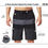 Thumbnail: Men’s 2-Pack Beach Shorts with Zippered Side Pocket