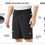 Thumbnail: Men's 2-Pack  Athletic Terry Shorts