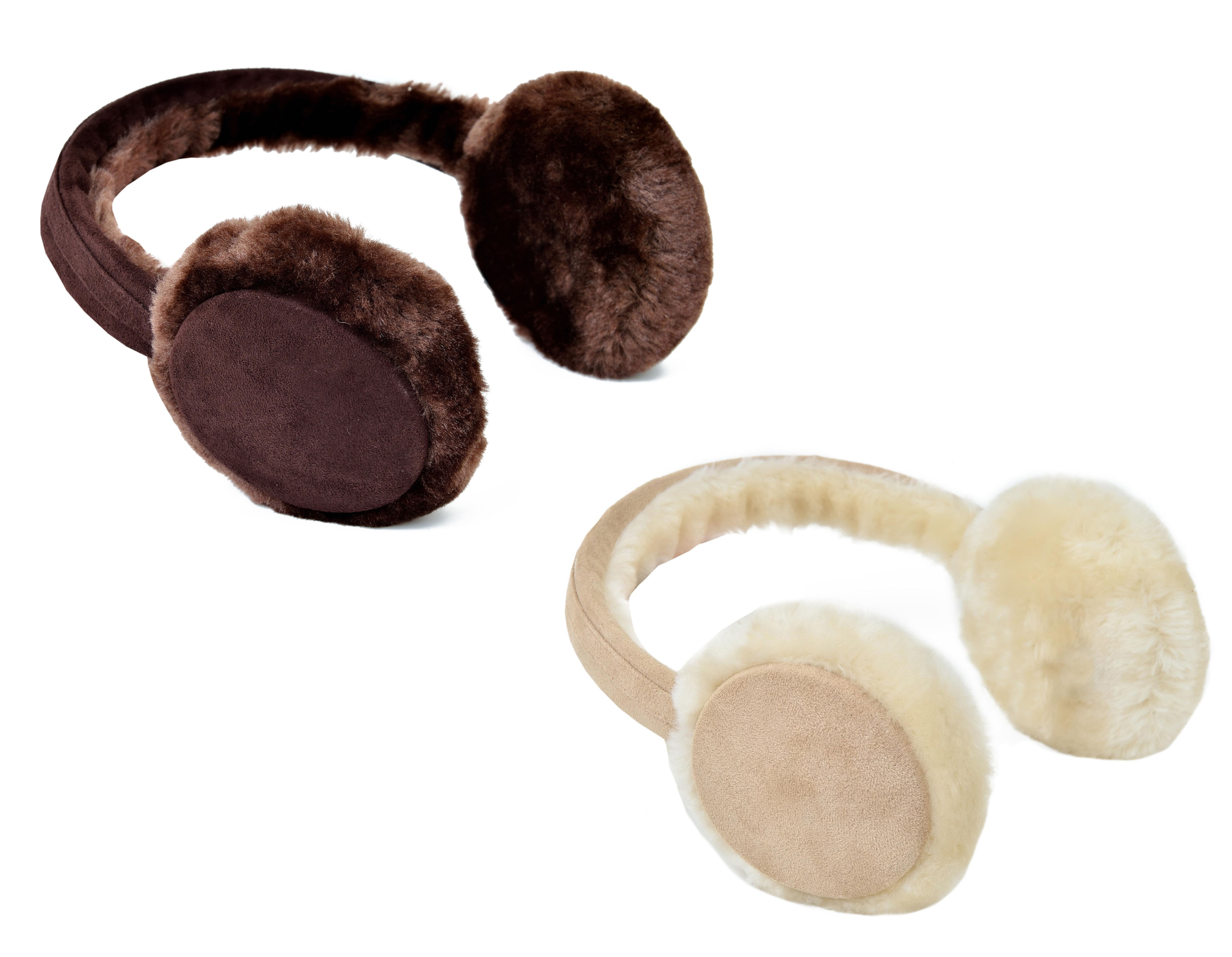 Women's Winter Ear Warmers