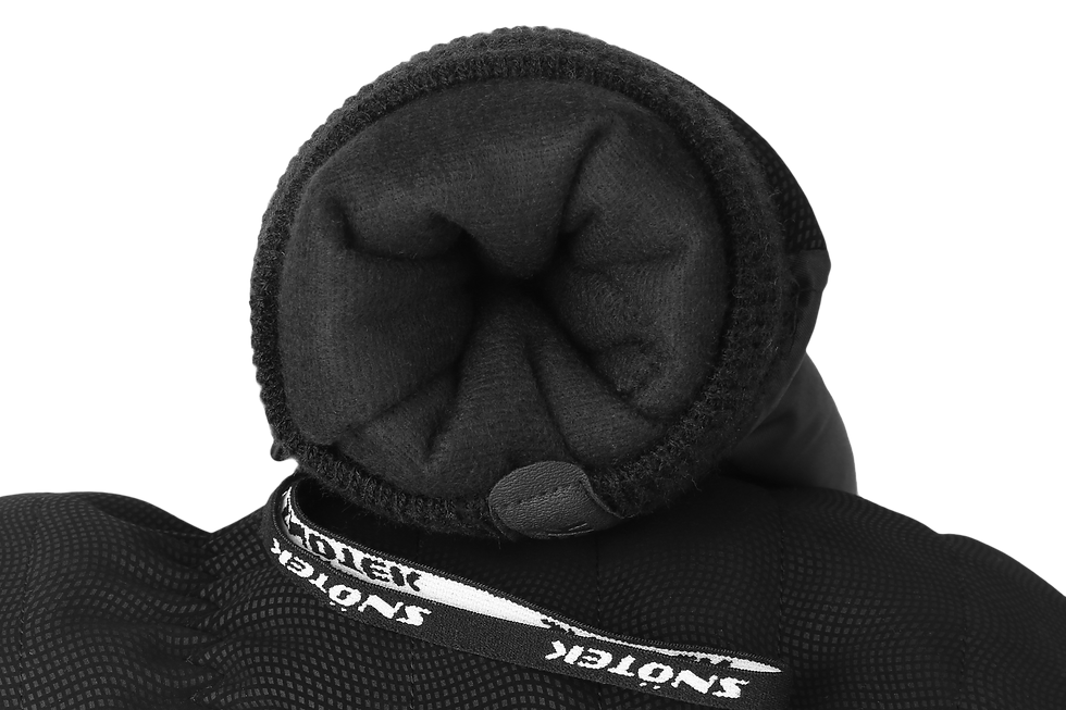 Thumbnail: X-Series Unisex Winter Ski Mittens with DryTek