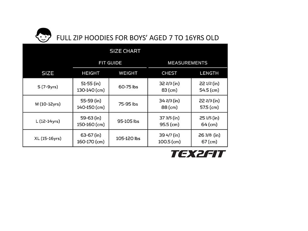 Thumbnail: Boys 2-Pack Zip Up Hoodie