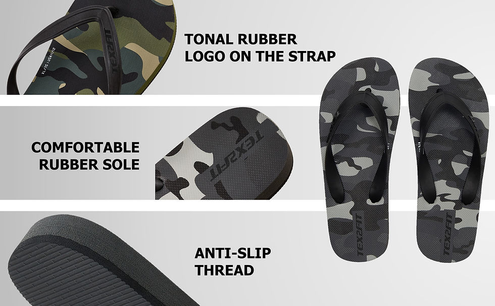 Thumbnail: Men's 2-Pack  Flip Flops