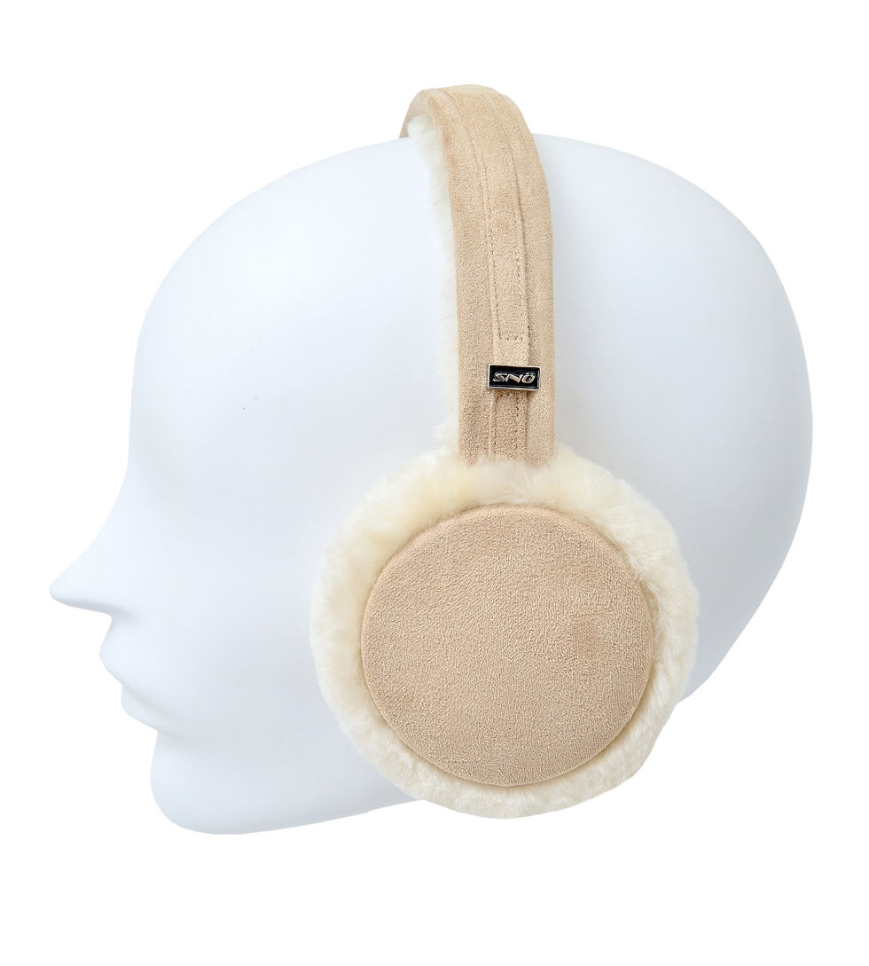 Thumbnail: Women's Winter Ear Warmers