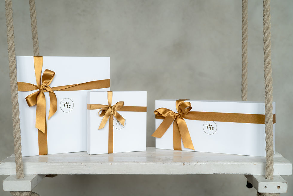 Thumbnail: BEDDING GIFT SET Bright Morning