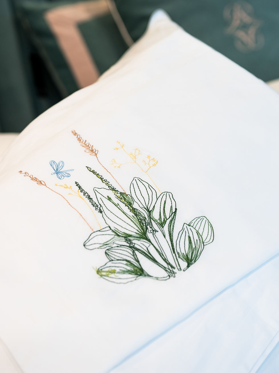 Thumbnail: PILLOWCASE Bright Morning