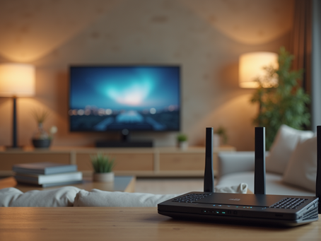 Contrata Totalplay: servicio estable y premiado