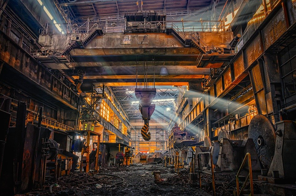 Overhead crane