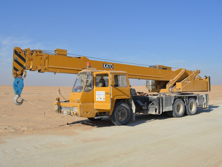 Warning Lights: Illuminating Safety in Crane Work