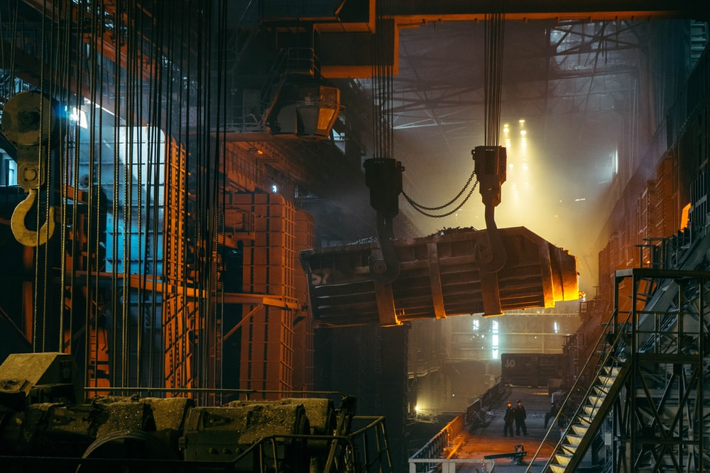 Overhead crane