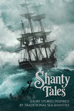 Shanty Tales Paperback Cover