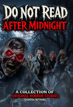 DNR Paperback Cover