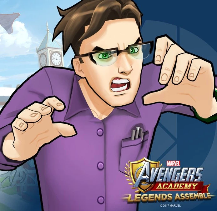Kellen Goff Voice Over Actor