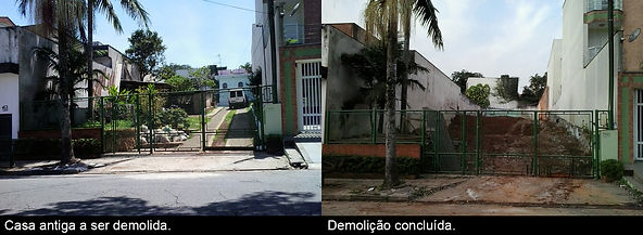 Demolição