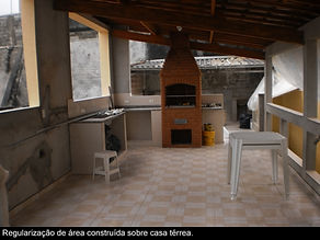 Regularização de imóveis