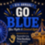 Blue Nights & Carnival Lights: 6th Annual Go Blue Fundraiser